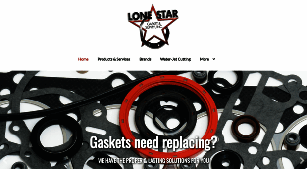 lonestargasket.com