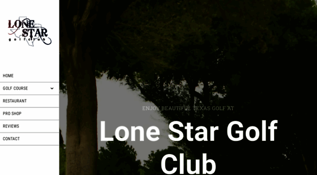 lonestargolfclub.net