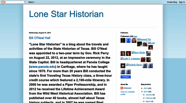 lonestarhistorian.blogspot.com