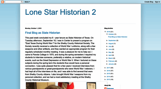 lonestarhistorian2.blogspot.com