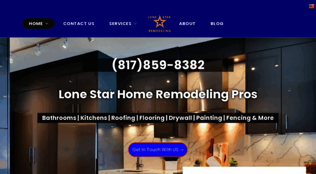 lonestarhomeremodelingpros.com