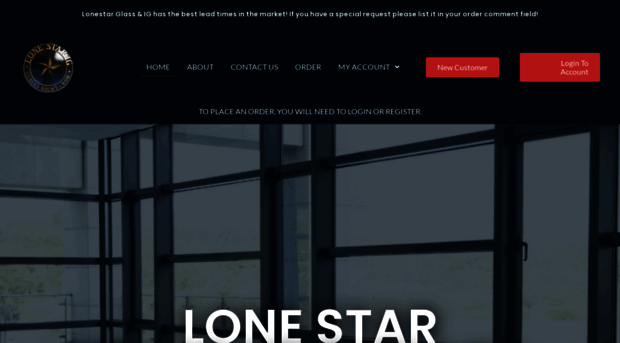 lonestarinsulatedglass.com