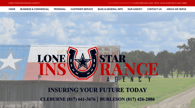 lonestarinsuranceagency.com