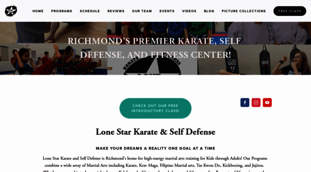 lonestarkarate.com