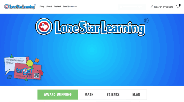 lonestarlearning.com