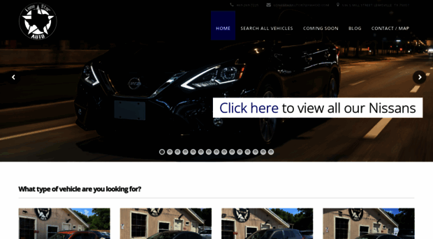 lonestarlewisville.com