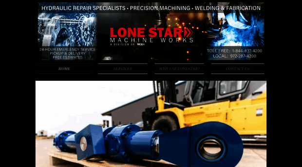 lonestarmachineworks.com