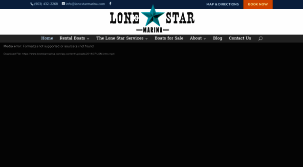 lonestarmarina.com