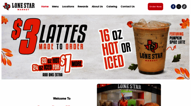 lonestarmarket.com