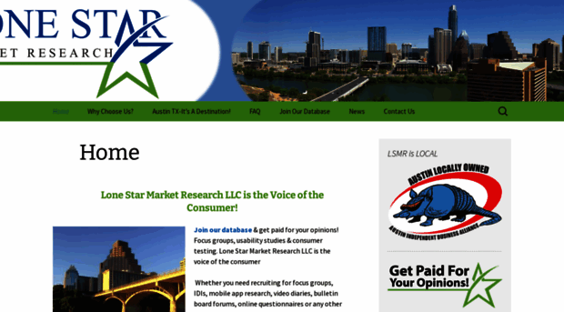 lonestarmarketresearch.com