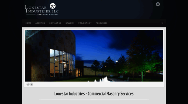 lonestarmasonry.com