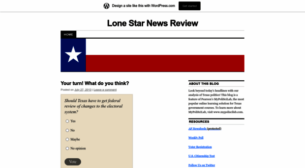 lonestarnewsreview.wordpress.com