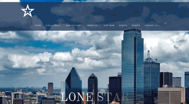 lonestarpolicyinstitute.org