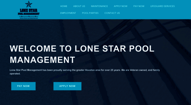 lonestarpoolmanagement.com