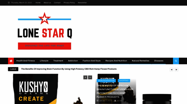 lonestarq.com