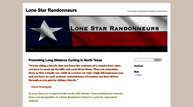 lonestarrandon.org