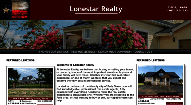 lonestarrealty.org