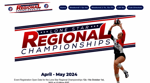 lonestarregionalsvb.com