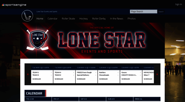 lonestarrink.com