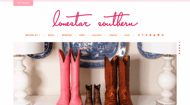 lonestarsouthern.com