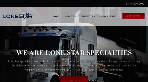 lonestarspecialties.net