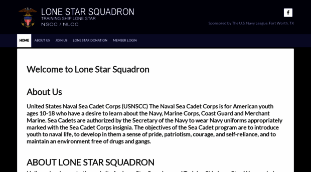 lonestarsquadron.org