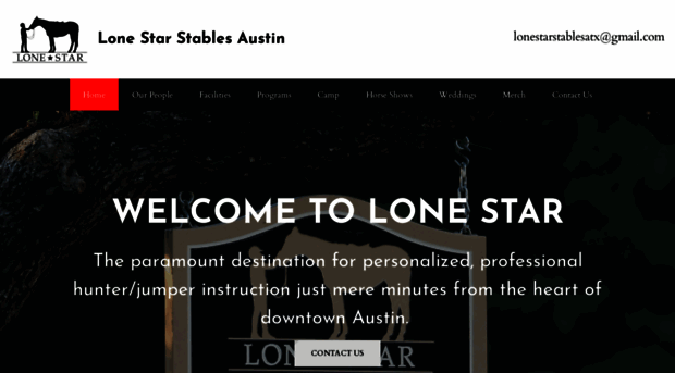 lonestarstablesaustin.com