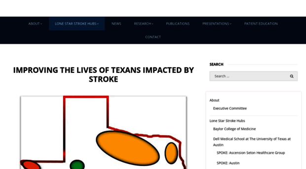 lonestarstroke.com