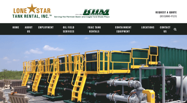 lonestartank.com