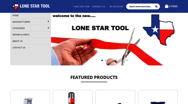 lonestartool.com