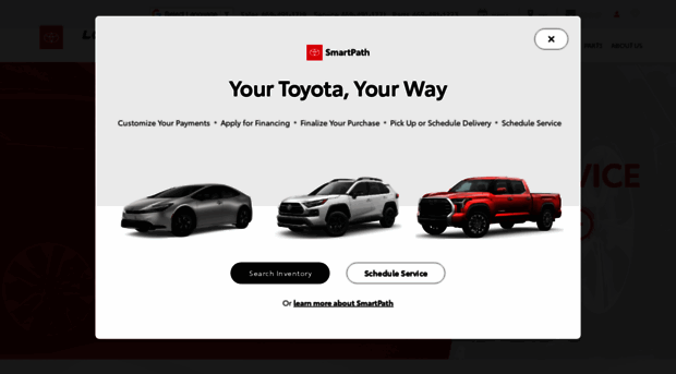 lonestartoyotalewisville.com