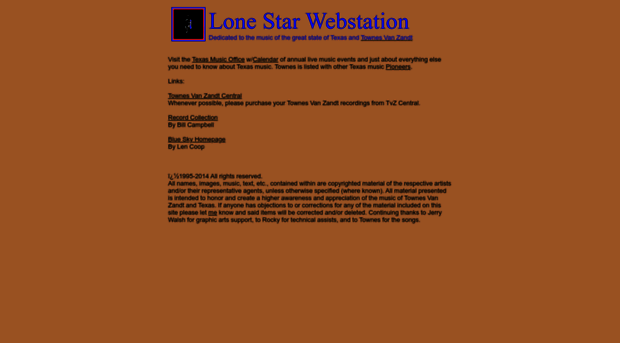 lonestarwebstation.com