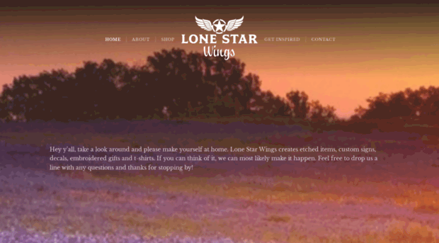 lonestarwings.com