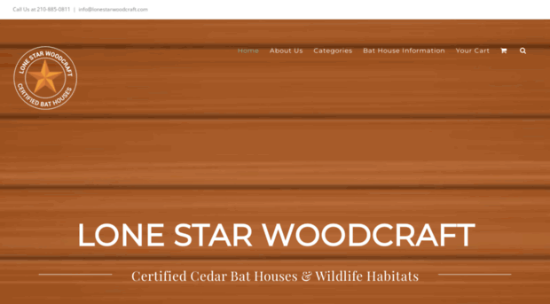 lonestarwoodcraft.com