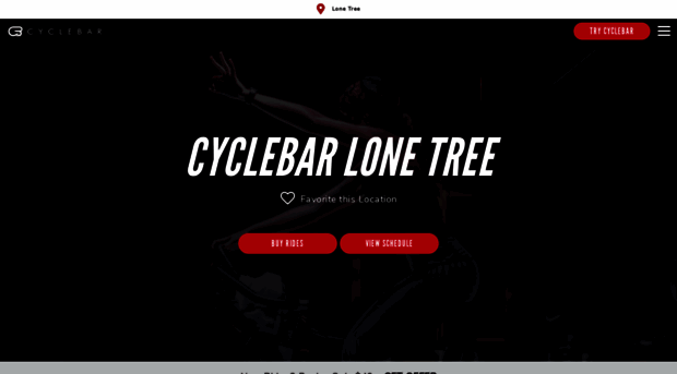 lonetree.cyclebar.com