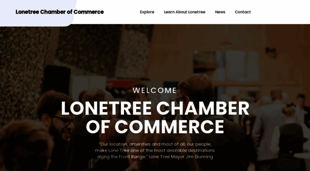 lonetreechamber.com