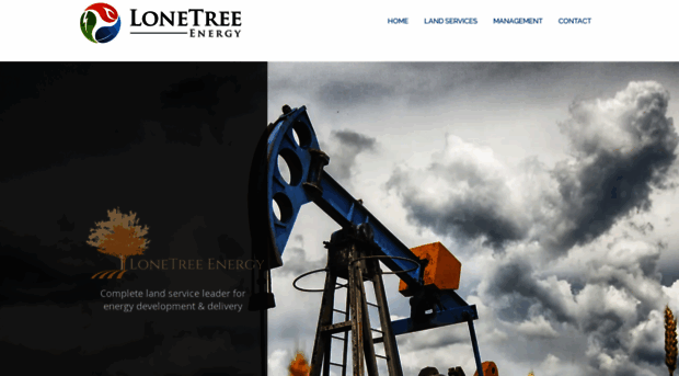 lonetreeenergy.com