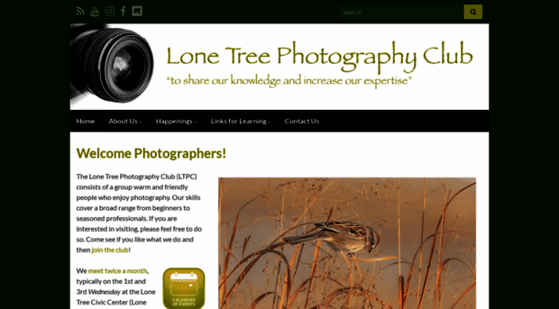 lonetreephotoclub.com