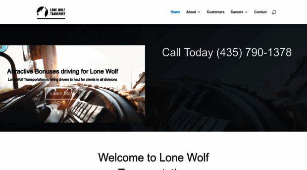 lonewolf-trans.com