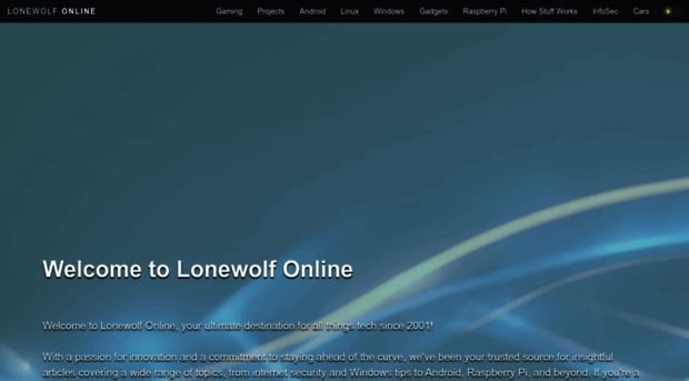 lonewolfonline.net