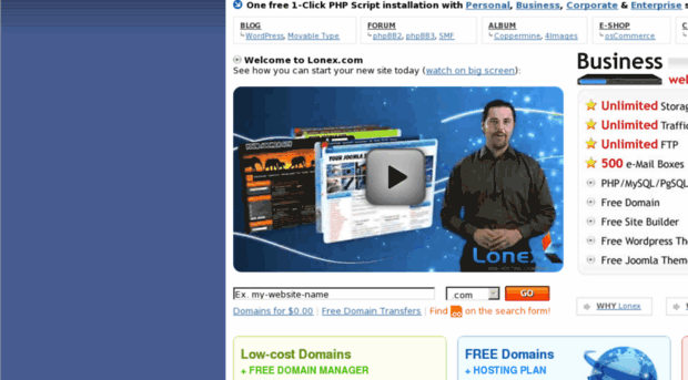 lonex-hosting.magix.net