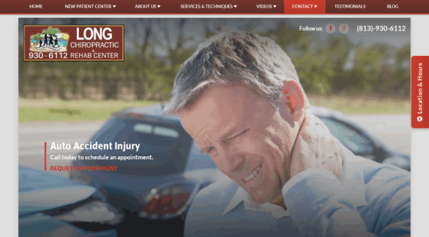 long-chiropractic.com