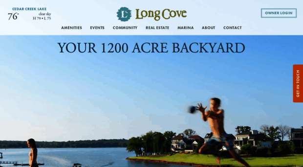 long-cove.com