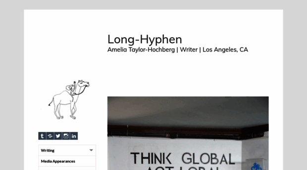 long-hyphen.com