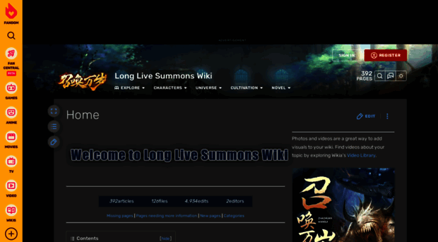 long-live-summons.fandom.com