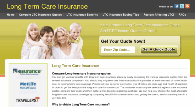 long-term-care-insurance-rate.net