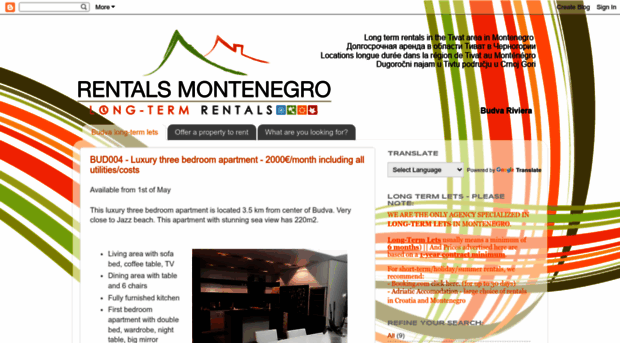 long-term-rentals-budva-montenegro.blogspot.com