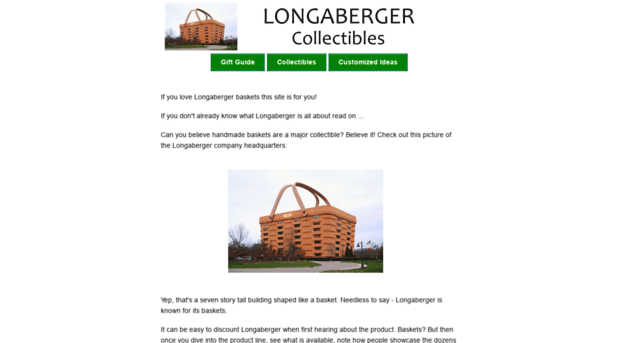 longabergercollectibles.com