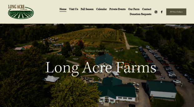 longacrefarms.com