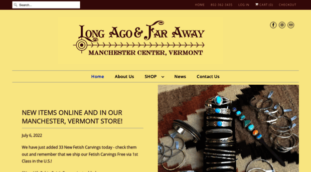 longagoandfaraway.com